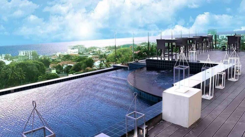 Anarva Hotel & Spa Dehiwala-Mount Lavinia Exterior foto
